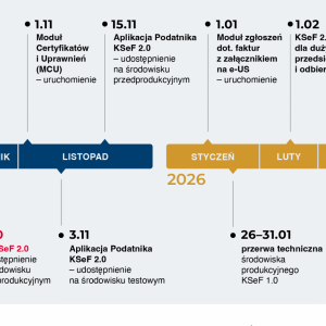 Krajowy System e-Faktur – nadchodzące zmiany dla przedsiębiorców